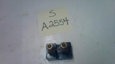AMMETER SHUNT 50 MV 10A ( MSA 100)