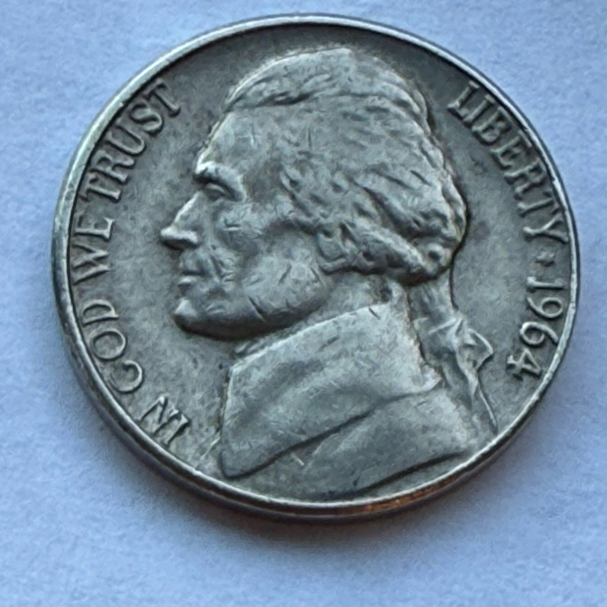 コレクション usa 5 cents 1964 D usa 5 cents 1964 D 【公式通販】