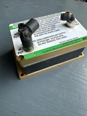 INGERSOLL RAND 59191 TWO HAND ANTI-TIE-DOWN LOGIC CONTROLLER 