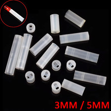 LED Abstandshalter f&uuml;r 3mm und 5mm LEDs H&uuml;lsen Distanzst&uuml;ck Auswahl Platine