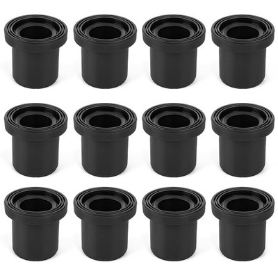 12XSuspension A-Arm Bushing Flanged Isolators For John Deere Gator XUV 625i 825i