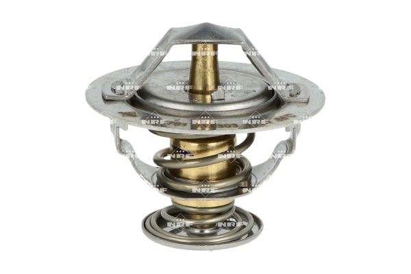 NRF Thermostat KüHlmittel 88 °C FüR Nissan Almera Tino 1.8 2.0 1.5 Ford-image