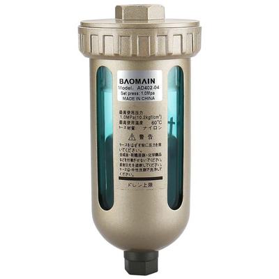 #ad #ad Efficient Automatic Drain Valve for Compressed Air 1.0MPa Pressure Safe $28.99