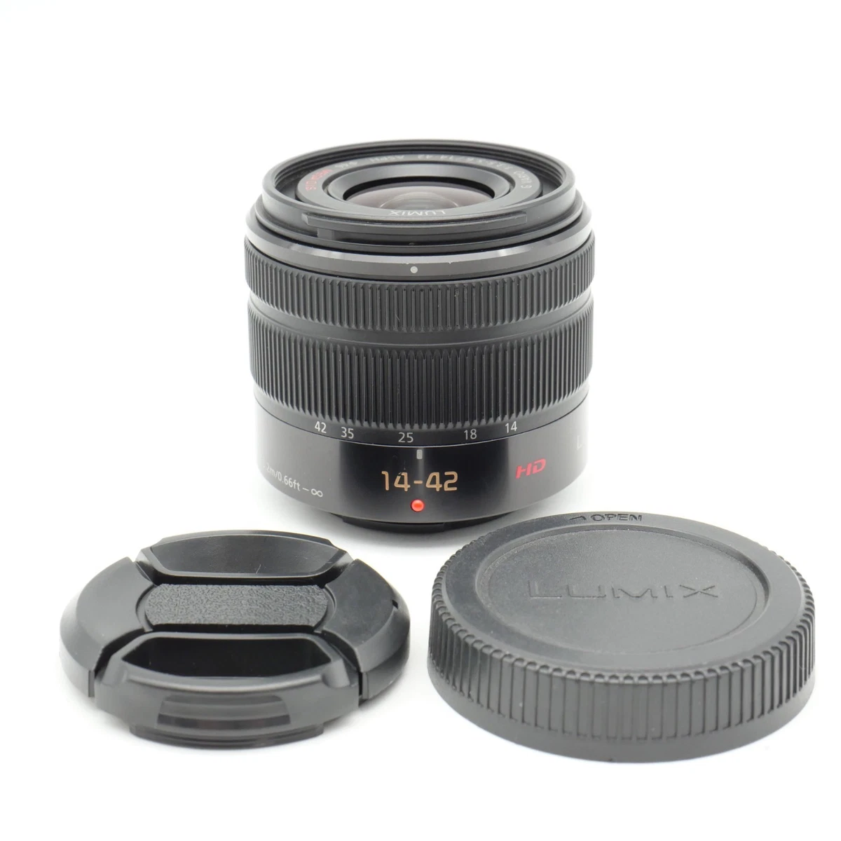 Panasonic 14-42mm Focal Camera Lenses for sale | eBay