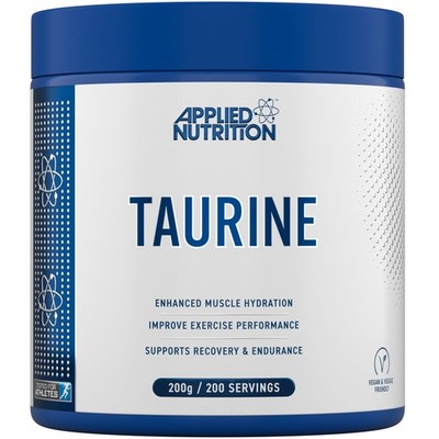 Taurin Pulver 1000mg - Reine & Natürliche Ergänzung für verbesserte Muskeln 0, 0 