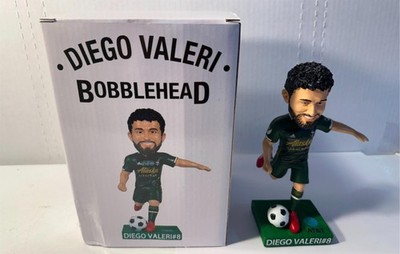 Portland Timbers Diego Valeri Bobble Head MLS Soccer Oregon AT&T