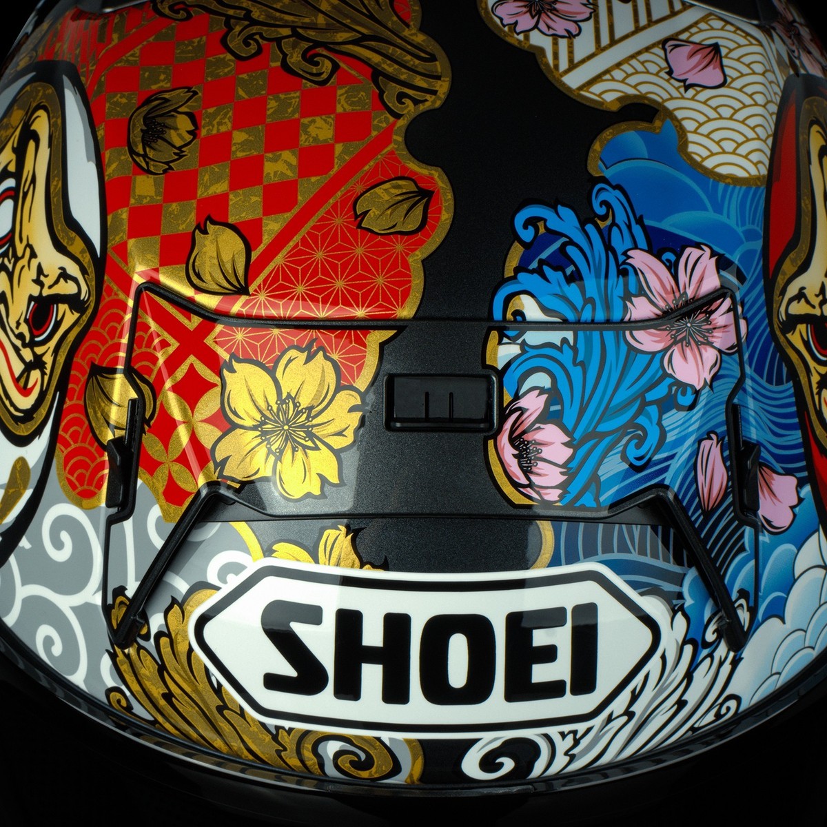 SHOEI X-Fifteen Marquez MOTEGI 5 TC-1 Full Face Motorcycle Helmet