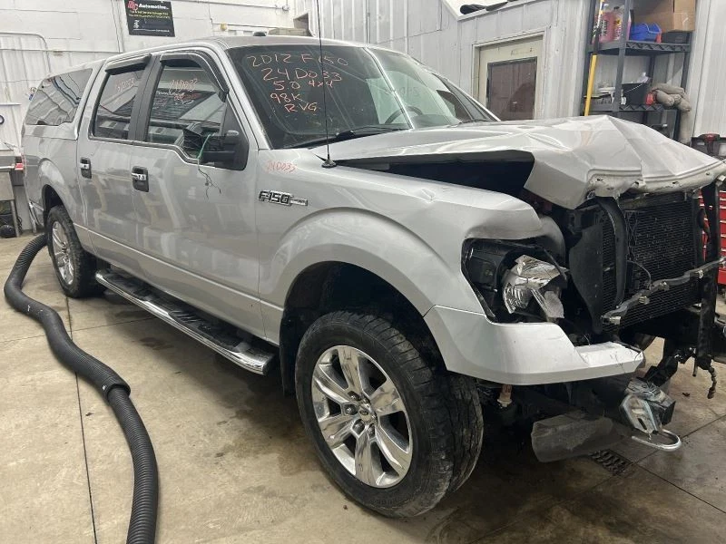 Ford F150 2012 camioneta pickup panel de moldura de puerta delantera lado del pasajero Foto 2 de 4