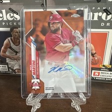 2020 Topps Chrome Update Series Baseball Cards 31