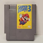 Super Mario Bros. 3 NES Original Game Only (Nintendo Entertainment System, 1990)