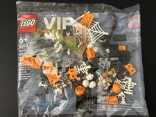 LEGO 40513 Spooky VIP Add On Pack | New In Sealed Bag Halloween