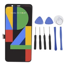 6.3in Phone LCD Display Replacement Sensitive Control Fingerprint