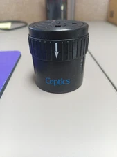 Ceptics Twist International All-In-One Travel Plug Adapter