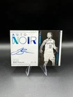 Jalen Brunson /10 Auto Noir 2022-23 Black and White ANB-JBR Autograph Knicks NBA