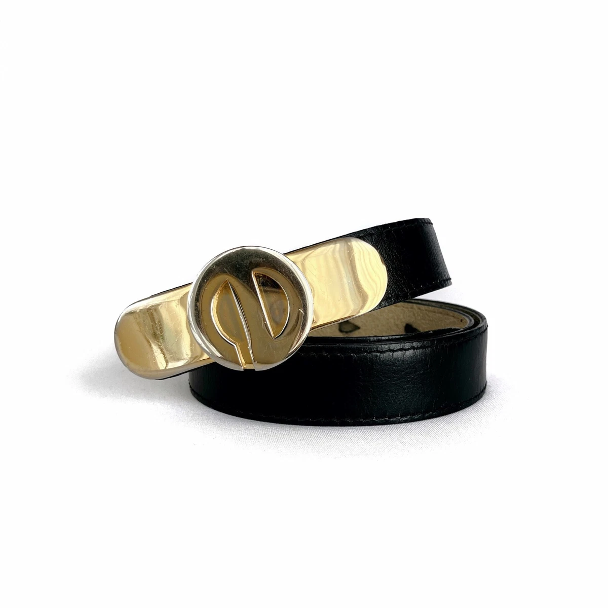 Dior Leather Skinny Belts for Women for sale | eBay display picture 2