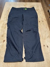 Workrite Dark Blue Nomex IIIA Fire Fighting Pants 2024 40x32 CM