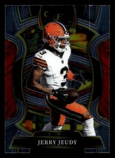 2025 Panini Select - Concourse Jerry Jeudy #56