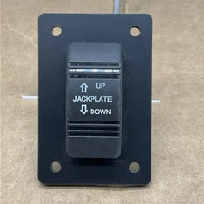T-H Marine Boat Jack Plate Replacement Rocker Switch