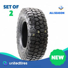 Set Of 2 New Lt 31570r17 Bfgoodrich Hd-terrain Ta Kt 128q 18gd4