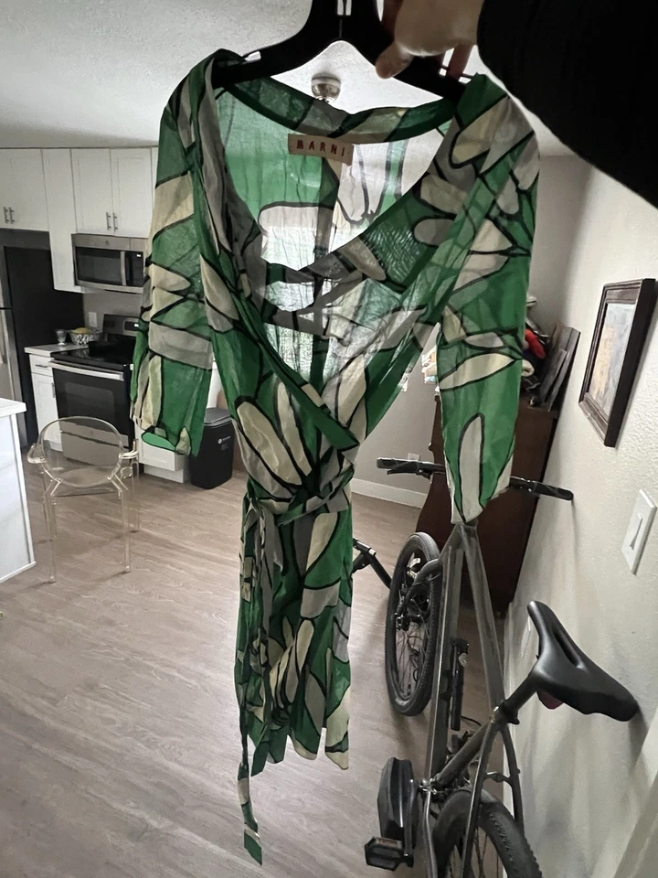 Marni Spring 2006, Look 30 of 73 - Image 3 of 4