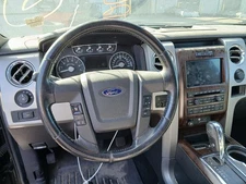 Used Steering Column fits: 2012 Ford F150 PICKUP Floor Shift electric power stee