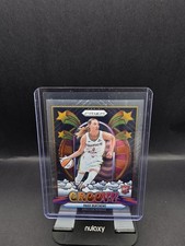 2025 Panini Prizm WNBA Paige Bueckers Groovy Rookie #12 Dallas Wings RC