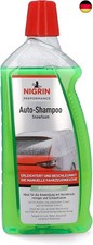 NIGRIN 20605 Auto Snowfoam 1 Liter, Foam Schaum-Shampoo erzeugt