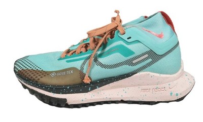Nike React Pegasus Trail 4 GORE-TEX Trail Running Shoes/Enamel Green/Women's 6