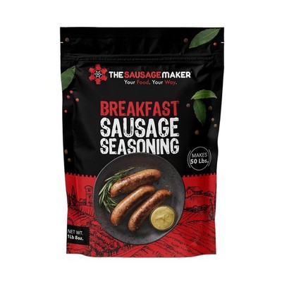 The Sausage Maker - Breakfast Sausage Seasoning 1lb 8oz