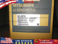 1PC MITSUBUSHI HC-SF81 AC SERVO MOTOR HCSF81 NEW IN BOX EXPEDITED SHIPPING