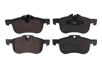 Maxgear 19-1497 Bremsbelag Satz Scheibenbremse FüR MG (Nanjing) MG (Saic) Rover
