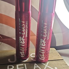 Victoria's Secret Glitter Lust Shimmer Spray BOMBSHELL  Buying 1 Only 