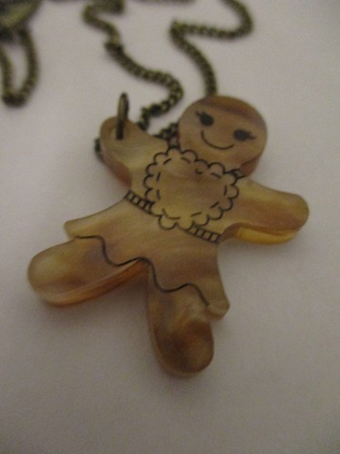 Tatty Devine necklace