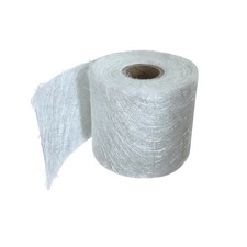 Fiberglass Chopped Strand Mat, 10 Yards X 4'' Fiberglass Mat Roll, 1.5Oz, Suit f