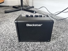 Blackstar Fly 3 Mini Electric Guitar Amplifier Black