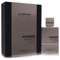 Al Haramain Amber Oud Carbon Edition Al Haramain Edp 3.4 Oz / E 100 Ml