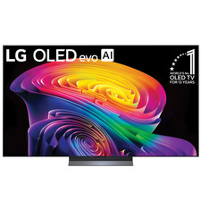 LG 65 inch OLED evo AI C6 4K Smart webOS TV (2026)