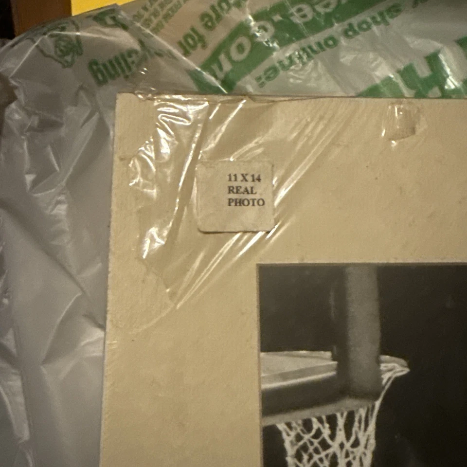 Редкое винтажное фото Майкла Джордана 1994 для прессы баскетбол НБА Chicago Bulls - Изображение 2 из 2