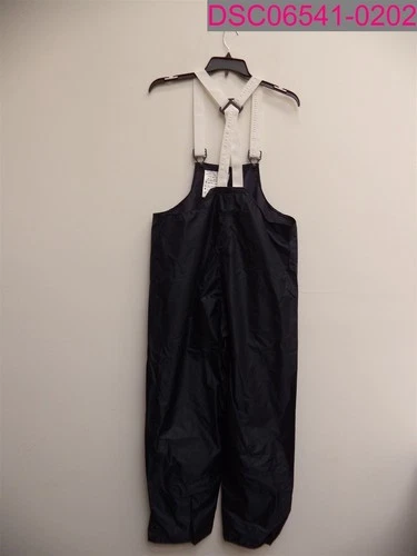 Stain-Neese Industries Protective Wear 100% Waterproof Medium Overalls 77BTIS image 2
