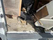 Pare-choc arrière Citroen JUMPER
