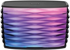 iHome IBT85 Splashproof Bluetooth Speaker with Hands-free Function Black