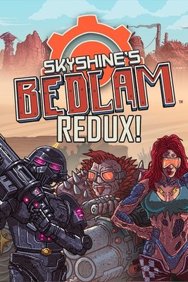 Skyshine's Bedlam Deluxe PCMac Download Steam Code Email Key
