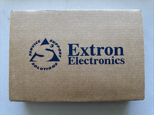 Extron IPL T S2 60-544-81, Compact Network Control Processor, New in Box