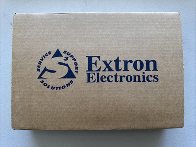 Extron IPL T S2 60-544-81, Compact Network Control Processor, New in Box