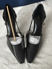 Woman’s Zara High Heels Shoes Size 8
