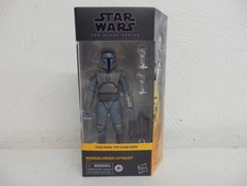 HASBRO STAR WARS - BLACK SERIES - MANDALORIAN LOYALIST - F0015 - NEW IN BOX  59