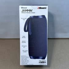 2Boom Jammin  Wireless Portable Bluetooth Spe...