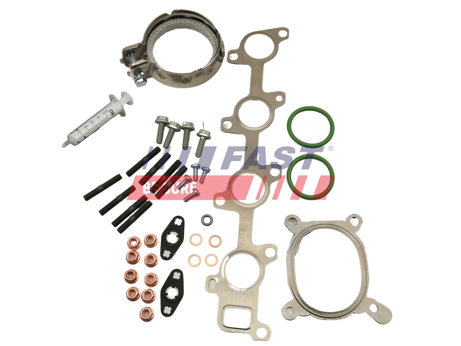 ✅Fits FAST FT48419 MERCEDES SPRINT TURBINE GASKET KIT  ⭐UK Seller⭐