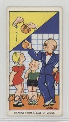 1937 Carreras Amusing Tricks & How to Do Them Tobacco #46 05ng