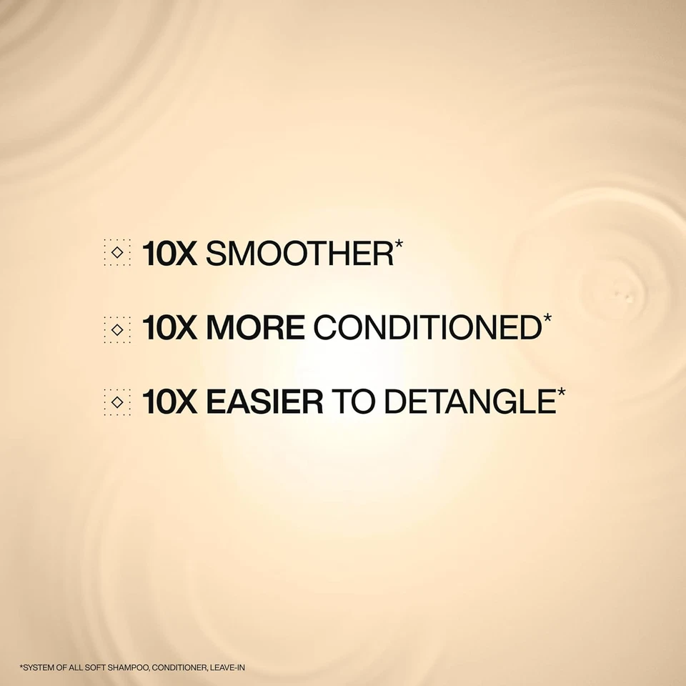 REDKEN All Soft Gallon Shampoo and Conditioner Set 128oz Duo + Free Pumps | New - Image 4 of 4